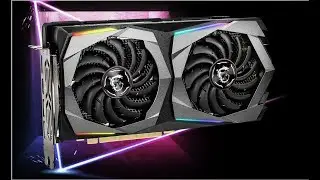 Мир танков тестируем MSI GeForce RTX 2060 SUPER GAMING X