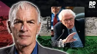 Norman Finkelstein on Bernie Sanders, Chuck Schumer, and Antisemitism