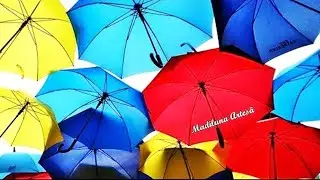 DIY -QUER SABER O QUE FAZER C/ TECIDOS DE GUARDA-CHUVAS QUEBRADOS?