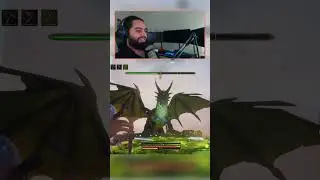 Dragon Fight in Runescape DragonWilds &ndash; You Have to See This 😳