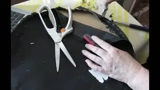 Обивка круглых барных стульев искусственной кожей &mdash; профессиональные советы и мастер-классы для в...