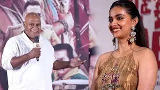 Actor Ajay Ghosh Speech @ Revolver Rita Movie Pre Release | Keerthi suresh  #universatalkies