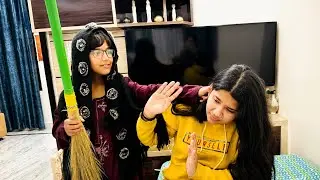 Daksh Ne mamma Bankar kar di Navya ki pitaai🫣😂(funny moments)