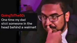The Crazy Dominican