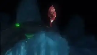 Finding Nemo Anglerfish Chase crossover (for @NewVanguard750)