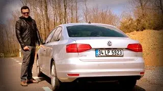 Test - VW Jetta 1.6 TDI DSG