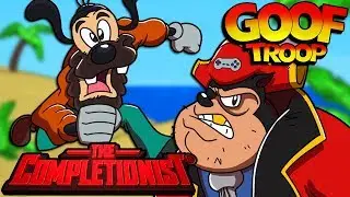 Goof Troop | The Completionist | New Game Plus