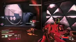 Destiny: Wicked Crucible with Foosbag [008]
