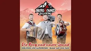 Edelweiß und Alpenrosen