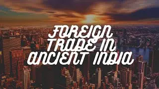 EP 200 | Foreign Trade in Ancient India | Roman coins |