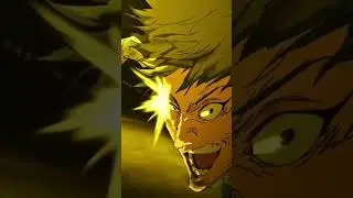 damage 1% attack speed 99% #jujutsukaisen #jujutsukaisenedit #anime #animeedit #fypシ゚viral