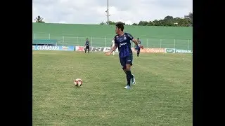 Boavista 0 x 1 Maca&eacute; - Campeonato Carioca 2018 - Ta&ccedil;a Guanabara - 2&ordf; Rodada