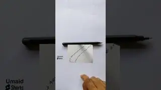 Draw a checkred path with number art 🥶88 #youtubeshorts #shorts #trending #numbers #art