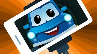 Zeek And Friends | Car Song | Car Rhyme