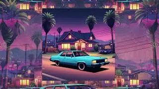 Larry June x Polyester The Saint Type Beat - 