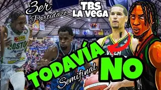 RESUMEN | PARTIDAZO JASSEL PEREZ MODO CABRA vs JUAN MIGUEL SUERO |JUEGO 3 SEMIFINAL TBS LA VEGA 🔥😱