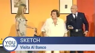 Sketch - Visita Al Banco