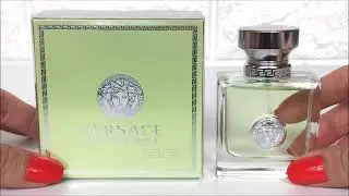 VERSACE Versense Eau De Toilette /Мой новый аромат