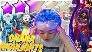 *BIG* Brain NAT 5 Summons & Plays! - Ohana Highlights #11 - Summoners War