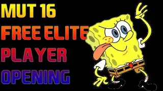 MUT 16 | Free Elite Player who is it?? | MUT 16 Free elite player