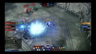 LOST ARK Arena speed hack  Server : Thaemine / Player: Jhux