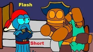 Swap of the Morning (5th Anniversary of Skylanders Swap Force Flash Short)