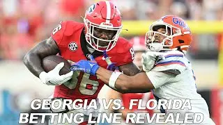 СРОЧНО: Появилась линия ставок на футбольный матч UGA против Florida Gators