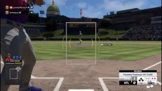 The Greatest Moment In MLB The Show History