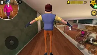 New Update New Team Scary Teacher 3D Play as Hello Neighbor vs Miss T Gameplay