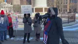 Free American Walkout protests take place throughout Connecticut