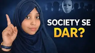 Tum Failure Se Nahi, Society Se Darte Ho | Middle Class Reality #shortsfeed #wealthbeesaara #wealth