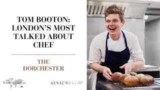 Tom Booton, The Grill At The Dorchester, London.