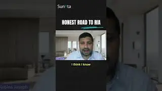 The Honest Truth About Becoming an RIA | A SEBI Advisor&rsquo;s Real Journey