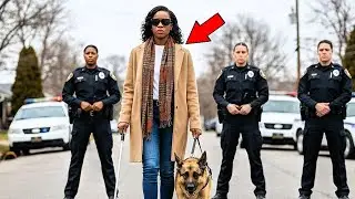 Cops Shoot Blind Black Woman&rsquo;s Service Dog for &ldquo;Aggression,&rdquo; Then Realize She&rsquo;s a Federal Judge