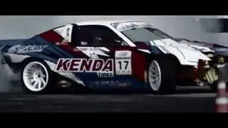 [17sec] All Star Drift Thailand Championship 2015