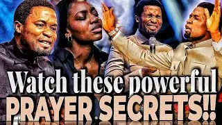 4 Powerful Secrets of Prayer You Must Know | Apostle Michael Orokpo