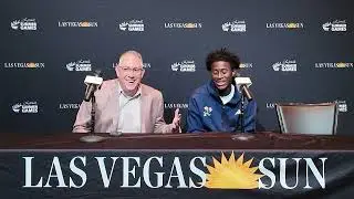 Las Vegas Sun Super Seven: Coronado&rsquo;s Munir Greig