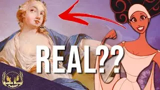 Были ли музы Диснея настоящими? | Подкаст &laquo;Музы меланина&raquo;
