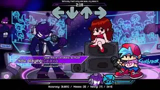 FNF vs void reimagined [DEV BUILD] (Galaxia song)