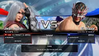 Virtua Fighter 5 R.E.V.O. World Stage_Desi Vs Tel 05/01/26 1 W