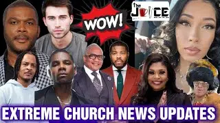HOT Church News🔥Vasti Ennis Prophet Brian Carn / Kirk Franklin / Bishop Wooden / Kim Burrell & More