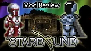Starbound Mod Spotlight: NovaKid Mod (BetaKids)