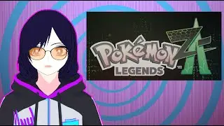 雑にポケモンZAやりながらしゃべる回