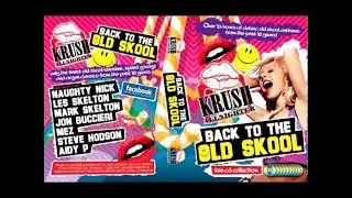 Krush Allnighter Back To The Old Skool Mez 8  Full Bassline House & Speed Garage Classics Mix