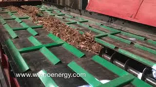 Biomass, Modular Walking Floor Storage, Winno Energy