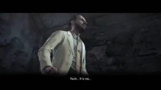 The Evil Within Chapter 4:The Patient/Spider lady encounter