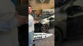 Ford fiesta ST big turbo 2017 tuneado hasta los dientes 🤯🤯🤯