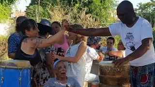 AFROARGENTINIAN CANDOMBE (AFROPORTEÑOS)