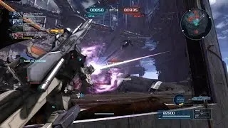 GBO2 Level 4 Fa 7th Gundam Hits Like A Truck and Takes It Like A Japanese Pedestrian