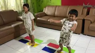 Main Game Kotak Lompat #permainan #permainananak #gamekocak #gamekotak #mainbarenganak #mainseru